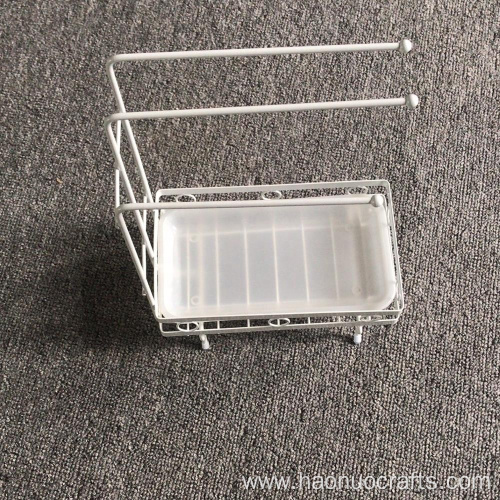 Popular Selling Metal Kitchen Stand Display Racks